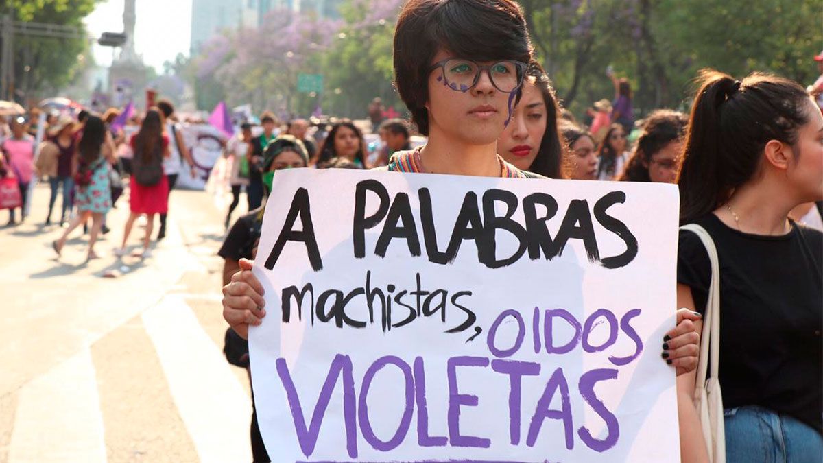 Desarrollan banco de ADN para agresores sexuales en la CDMX