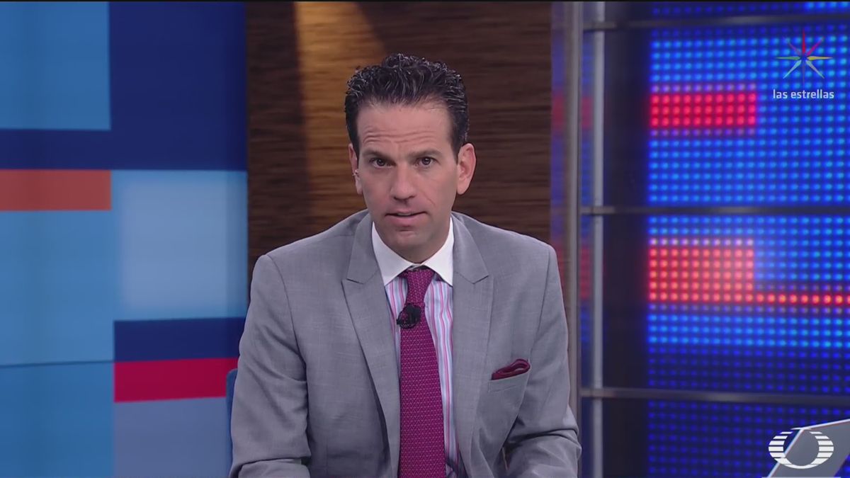 Loret de Mola se va de Televisa - 24 Morelos