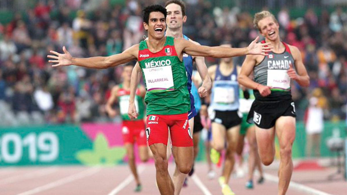 Papás de atletas, verdaderos patrocinadores