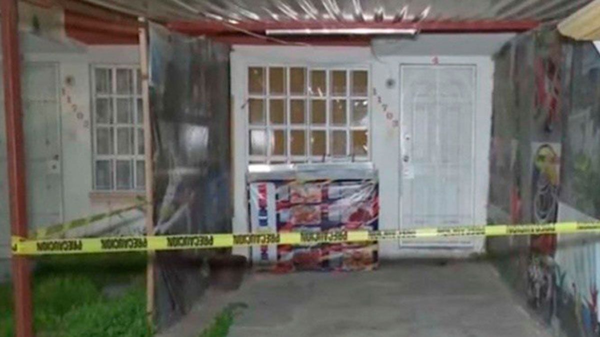 Colombiano apuñala a mujer en Puebla