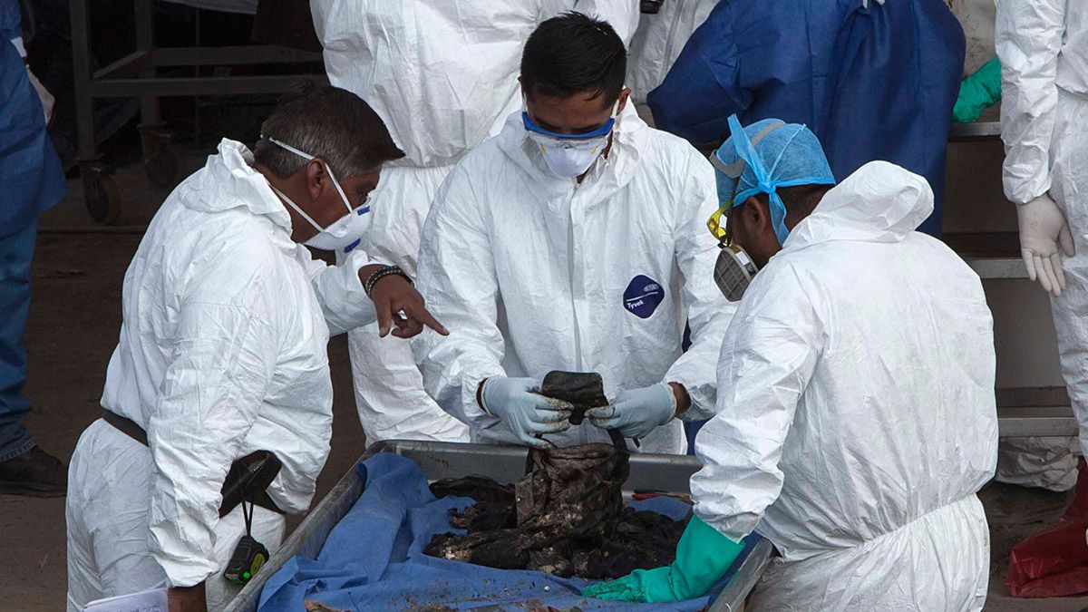 SEMEFO niega cuerpos a familiares