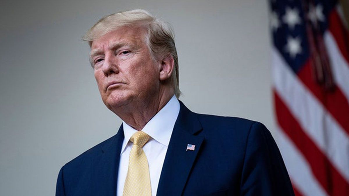 Trump cancela reunión con ministro de Dinamarca como venganza