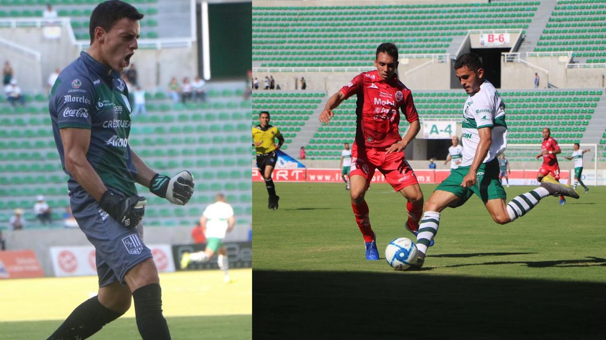 Logra Zacatepec triunfo ante Mineros - 24 Morelos