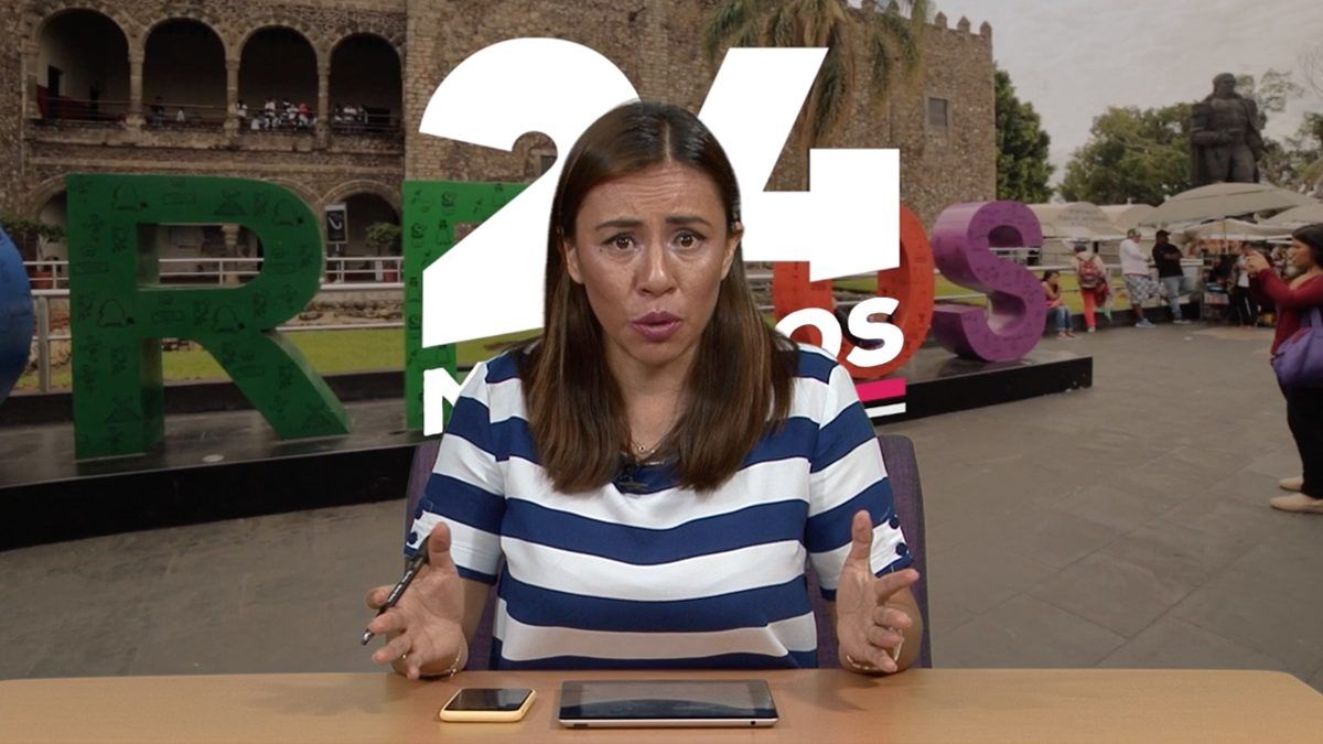 24 Morelos Noticiero 9 de septiembre 2019