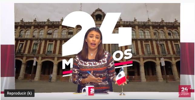 24 Morelos Noticiero 10 de septiembre 2019