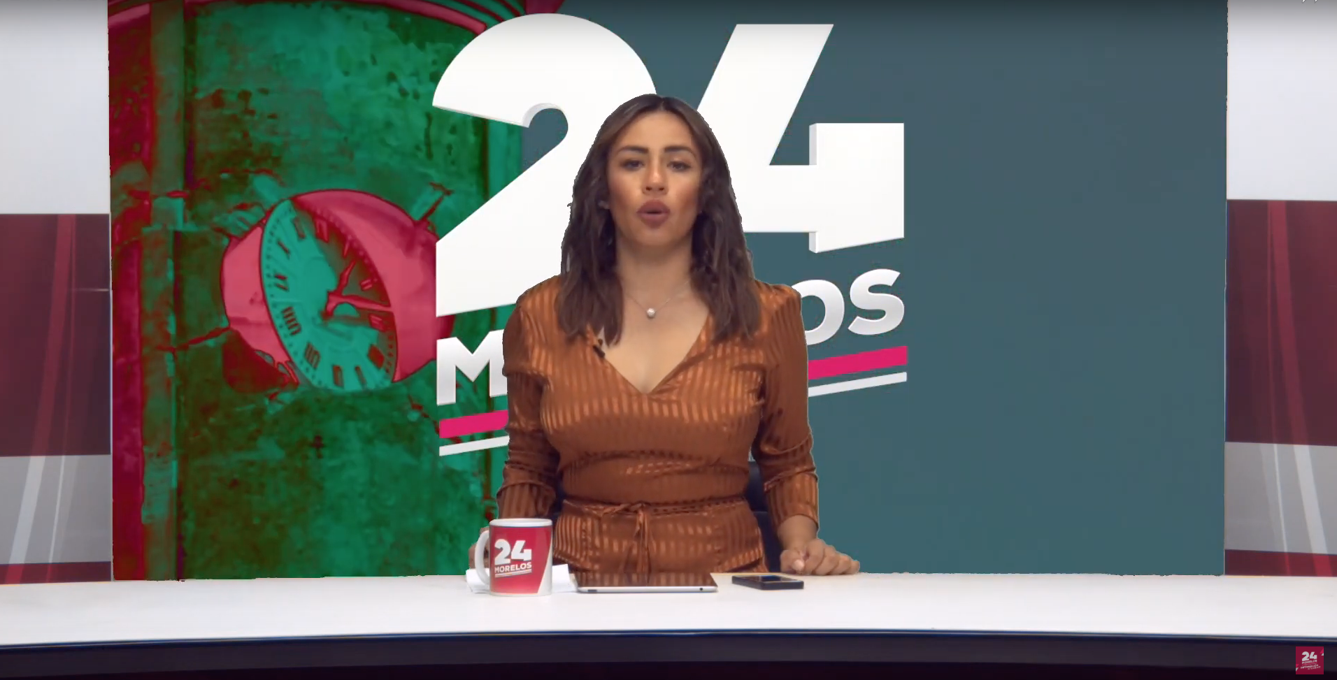 24 Morelos Noticiero 19 de septiembre 2019