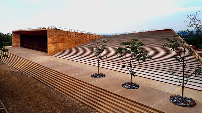 24 Morelos Centro Cultural Teopanzolco CCT