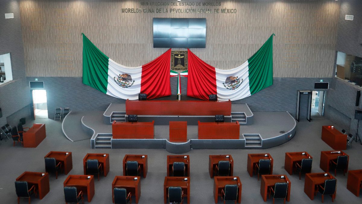 24 Morelos Congreso de Morelos