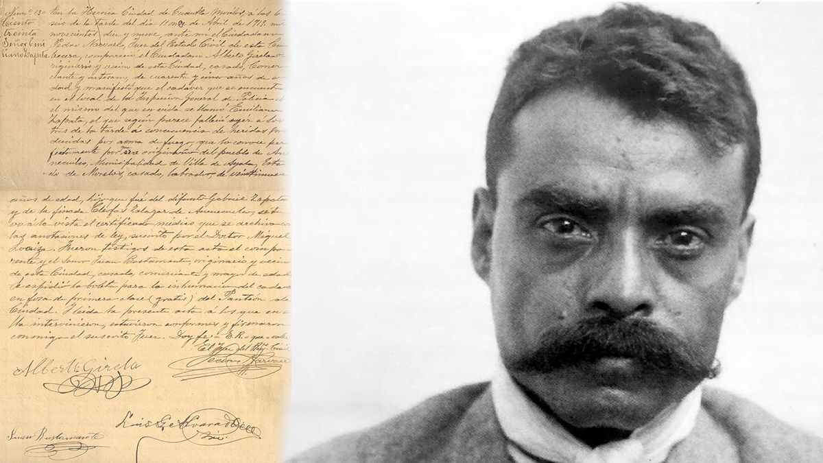 24 Morelos Emiliano Zapata