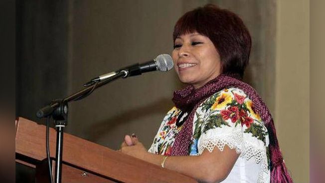 24 Morelos Marisol Ceh Moo escritora indígena