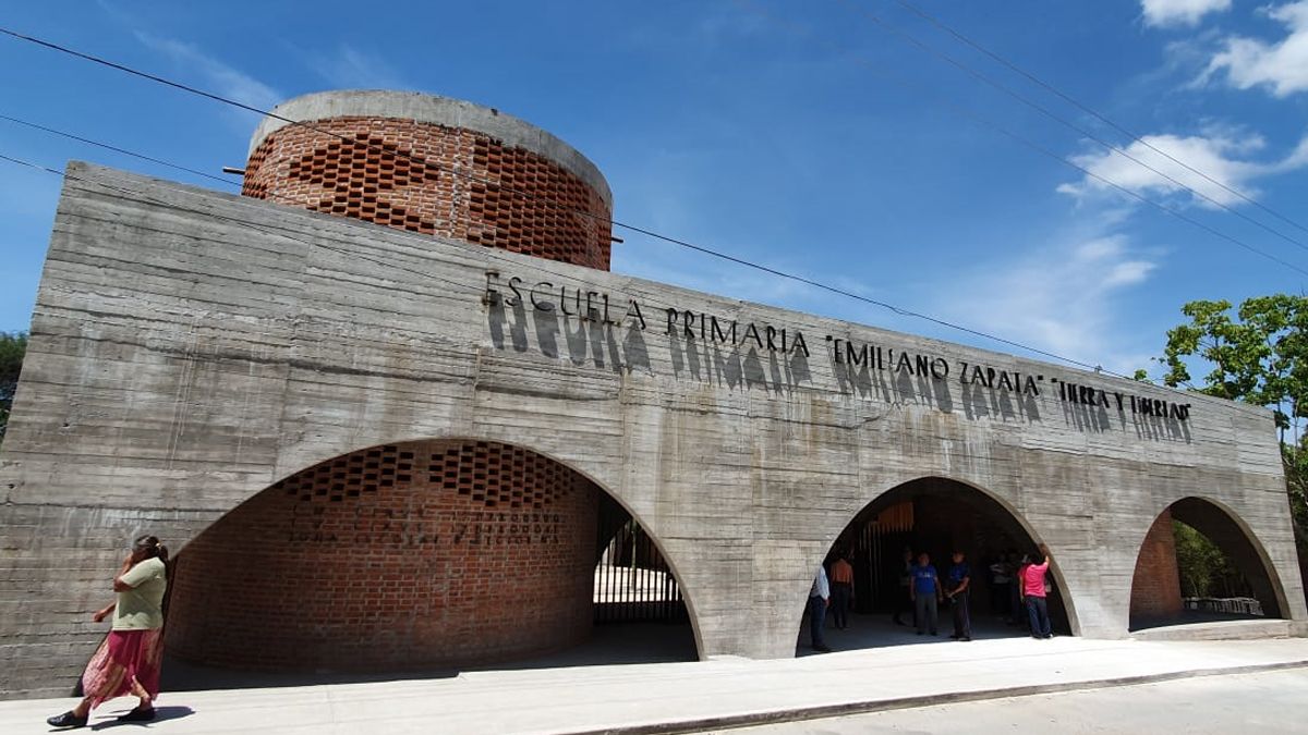 24 Morelos Escuela Primaria de Jojutla