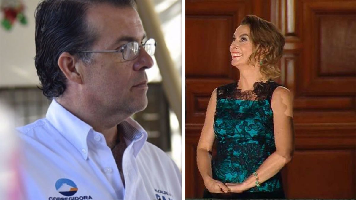 24 Morelos Funcionario de Querétaro y esposa de AMLO