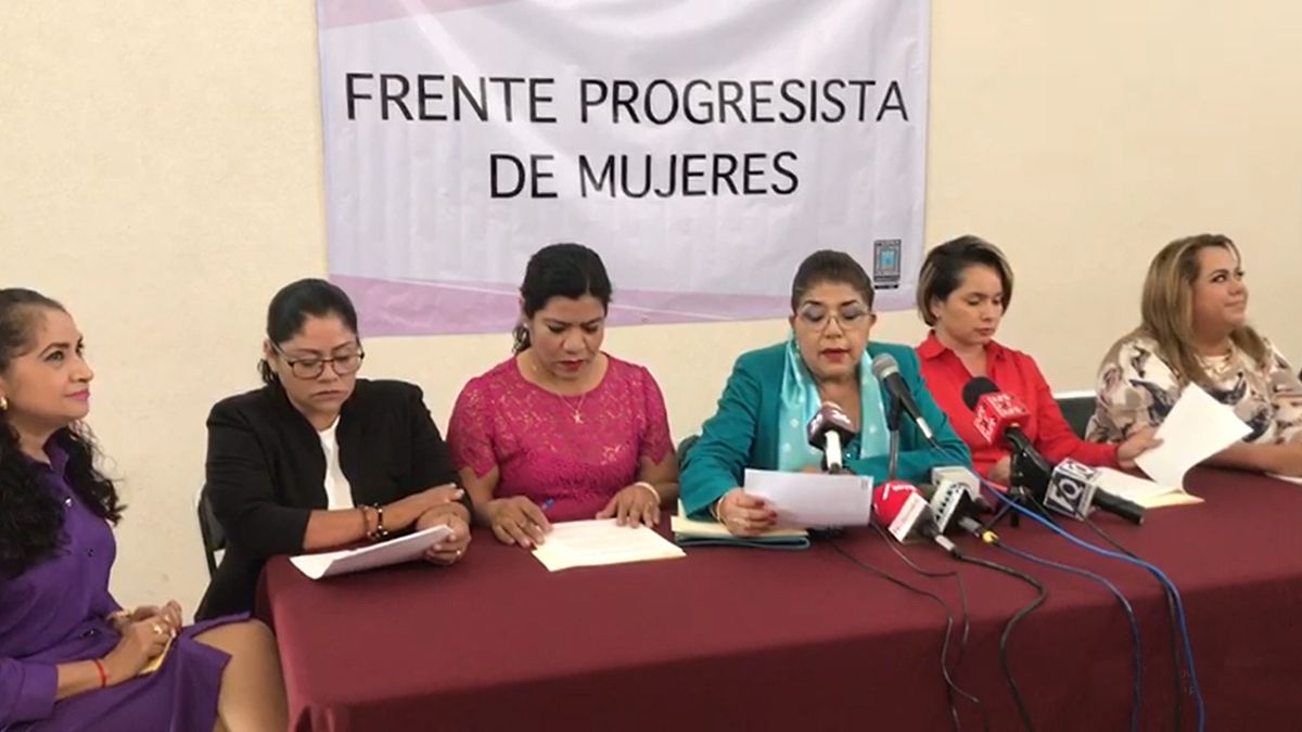 24 Morelos Frente Progresista de Mujeres