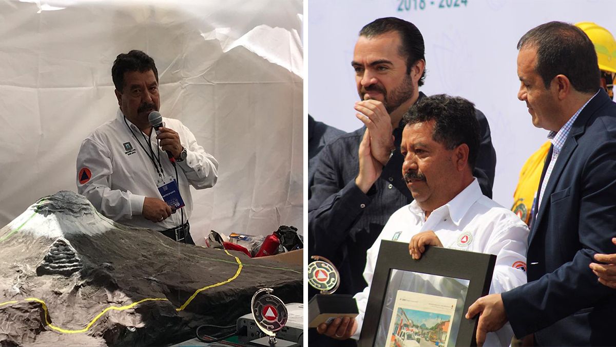 24 Morelos Guardián del volcán Popocatépetl