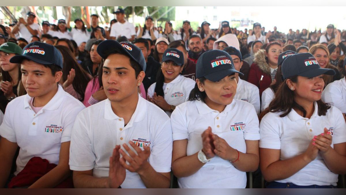 24 Morelos Jóvenes Construyendo el Futuro