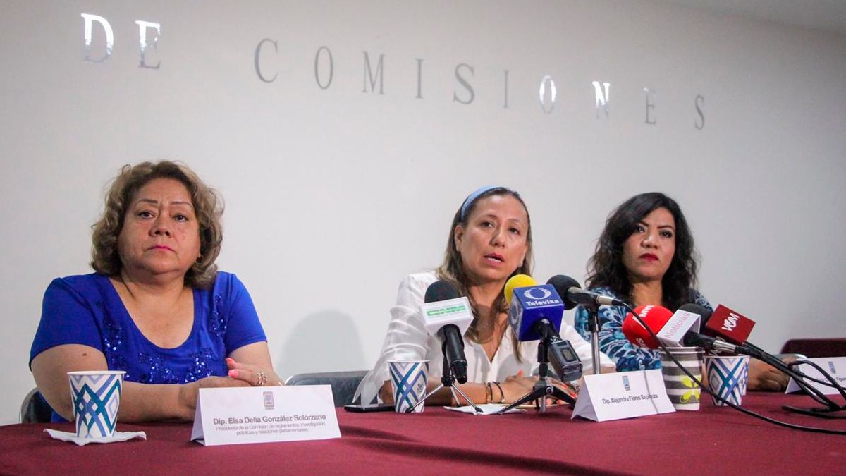 Rechazan imposición de Alejandra Flores en coordinación de Morena