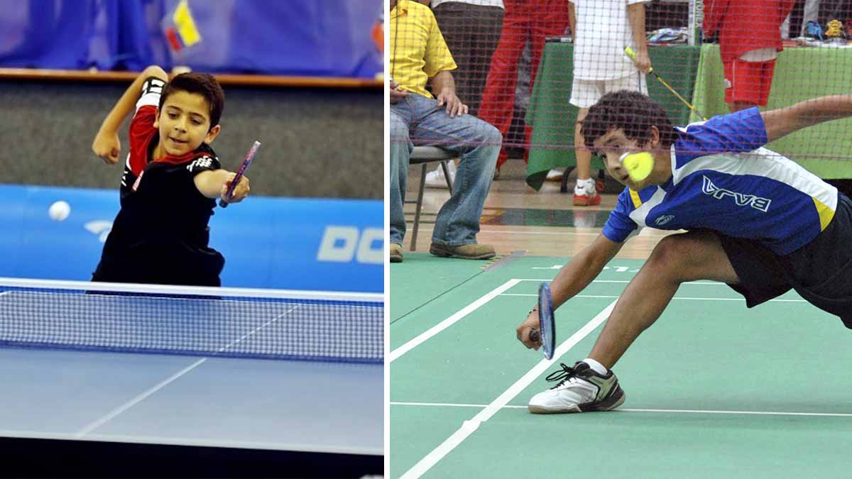 24 Morelos Tenis Bádminton