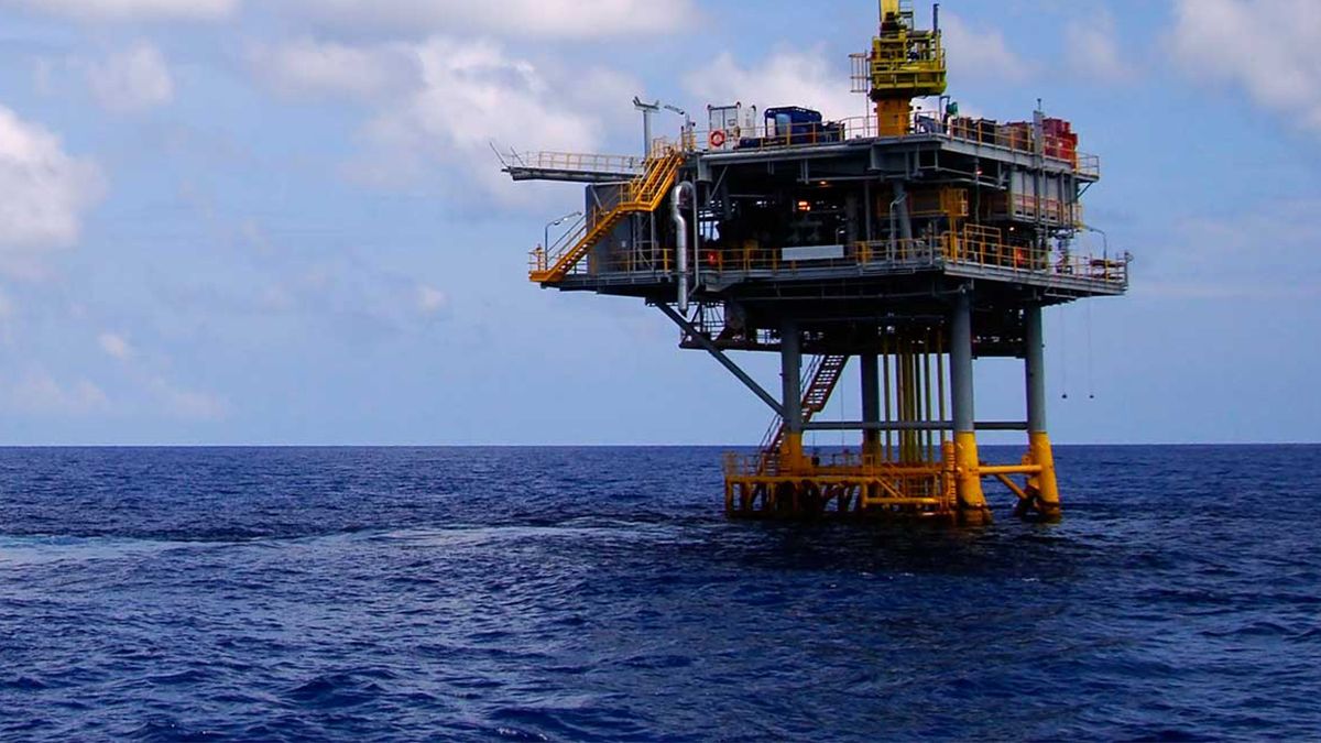 24 Morelos Petróleo México