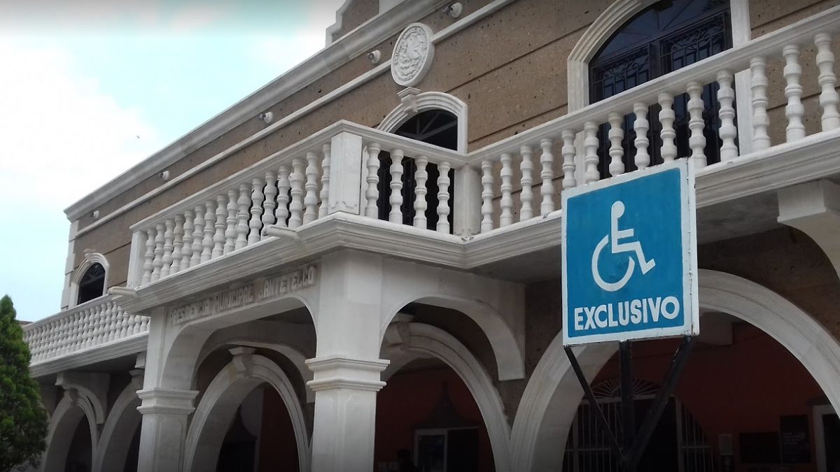 24 Morelos Ayuntamiento de Jantetelco