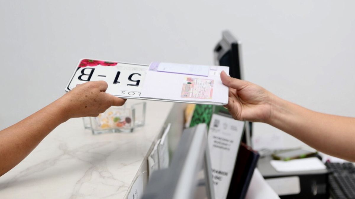 24 Morelos Reemplacamiento