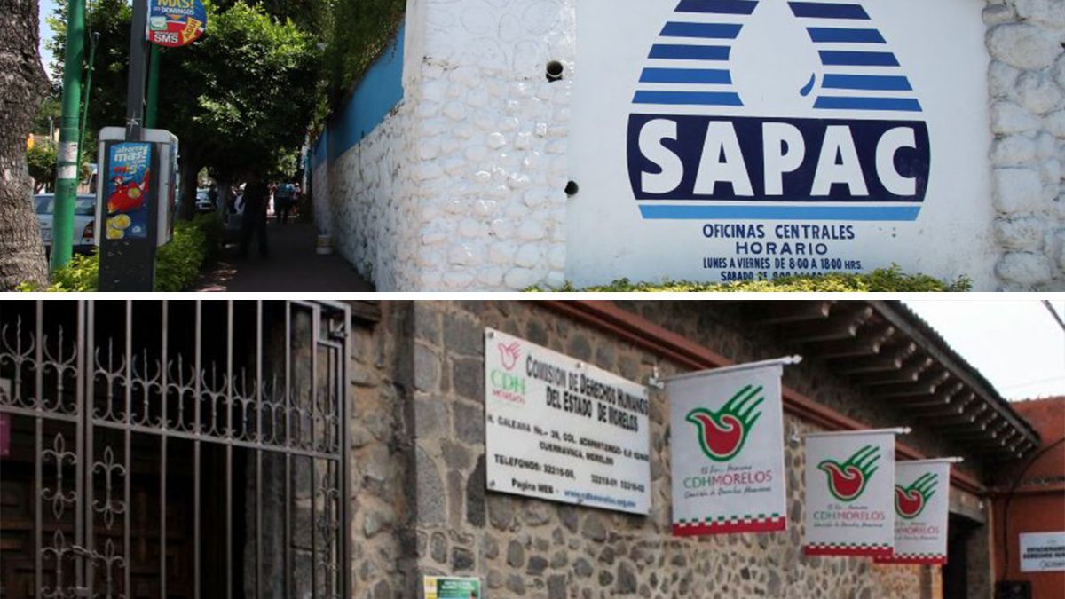 24 Morelos SAPAC y CDH