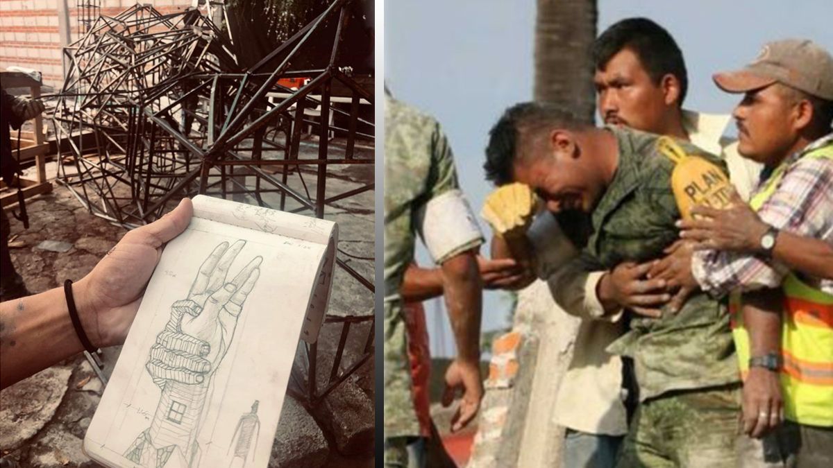 24 Morelos Soldado llora en sismo del 19S