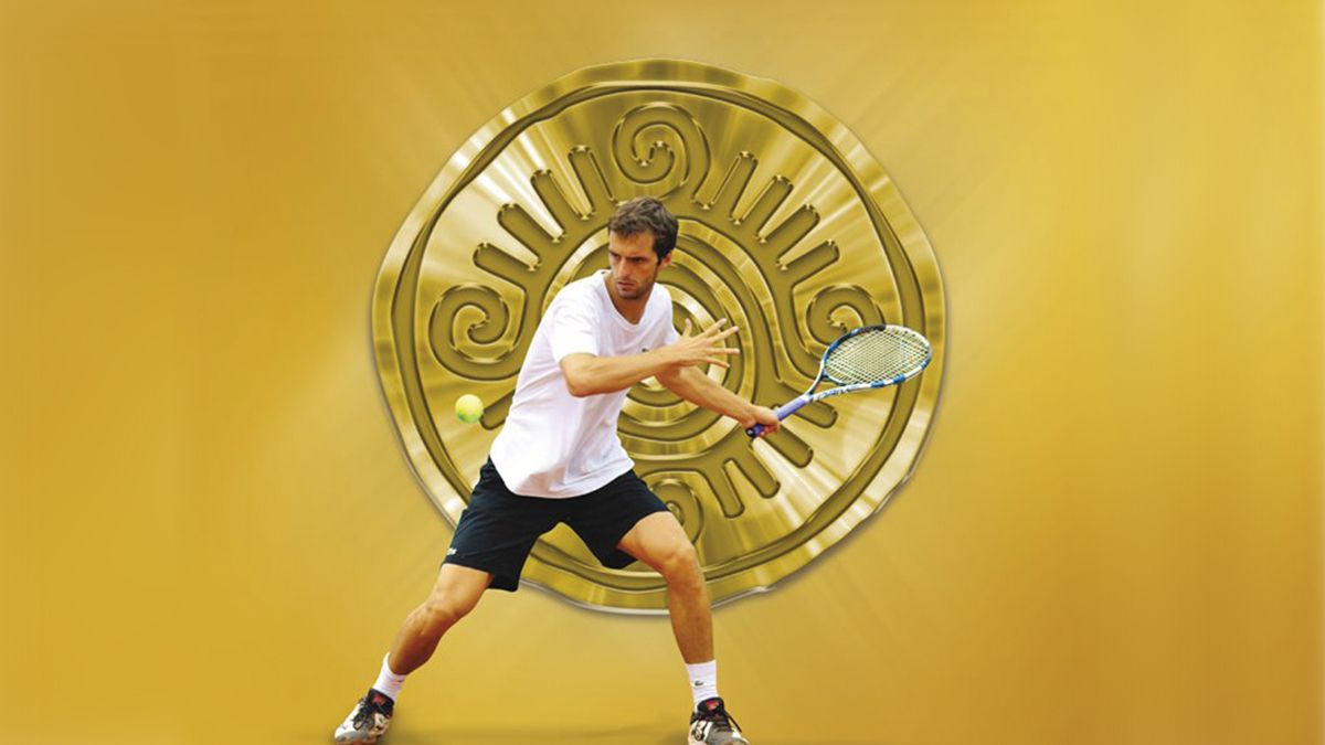 24 Morelos Torneo de Tenis Misión del Sol