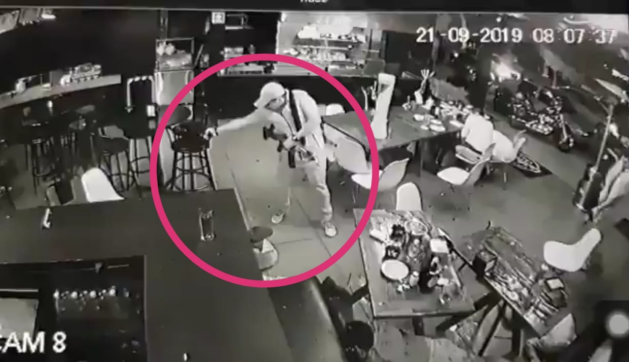 24 Morelos ataque en bar de Michoacán