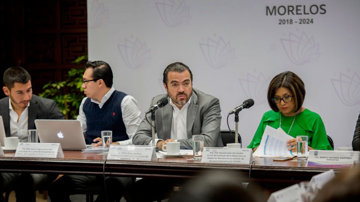 Presentan Plan Municipal para Alerta de Género