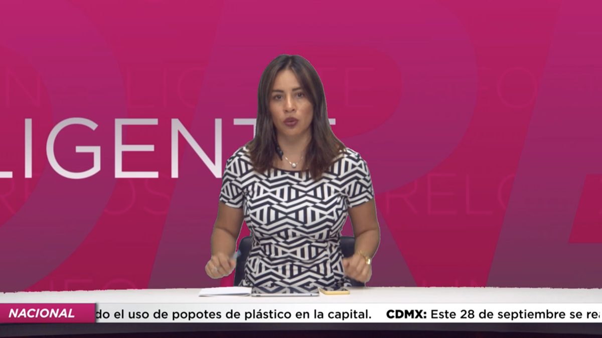 24 Morelos Noticiero 25 de septiembre 2019