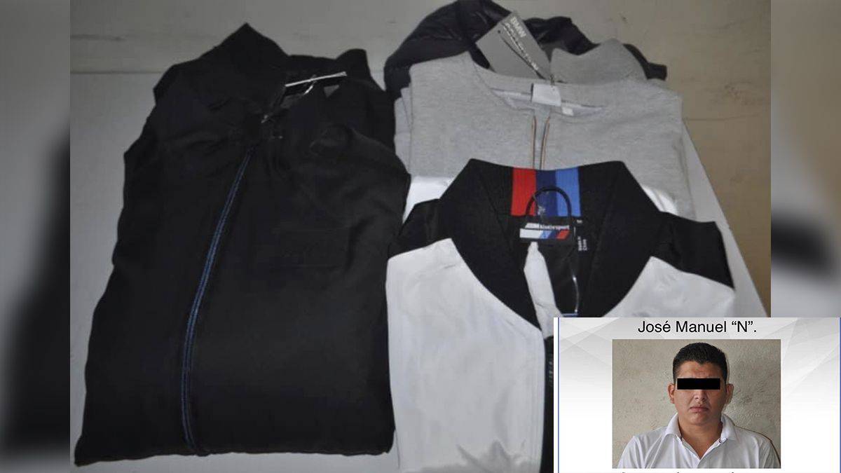 Detienen a hombre por robar en BMW de Cuernavaca