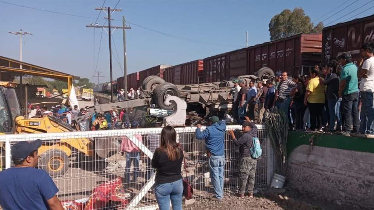24 Morelos Accidente de Querétaro