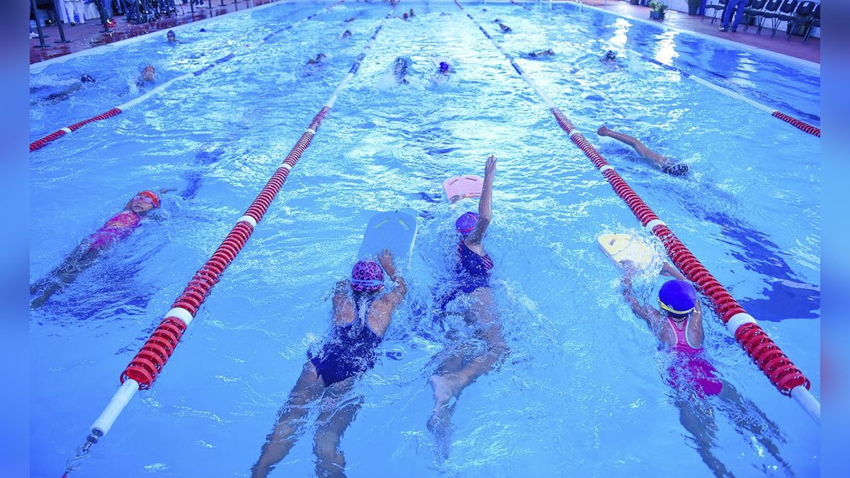24 Morelos Clases de natación