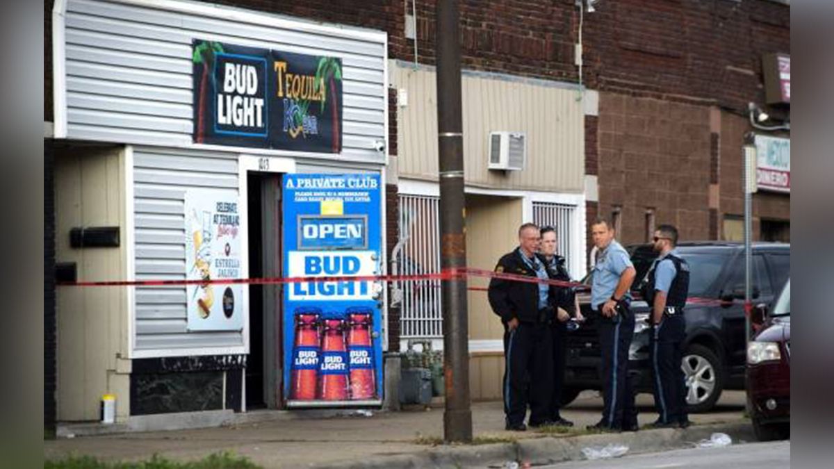 24 Morelos Bar de Kansas City