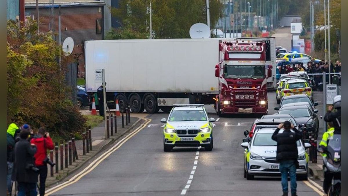 24 Morelos Camión en Inglaterra