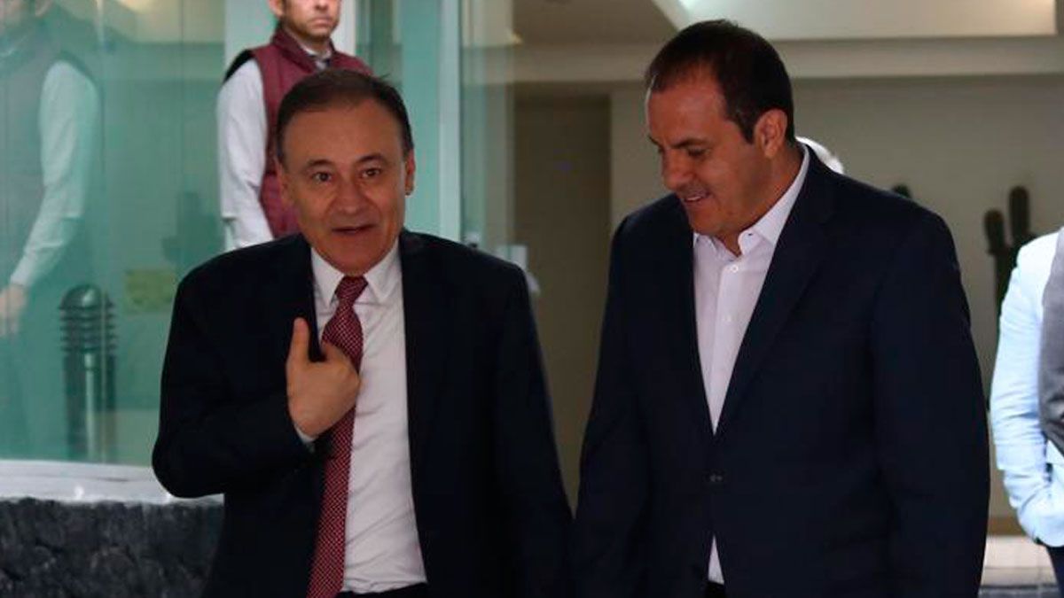 Se reúne Cuauhtémoc Blanco con Secretario de Seguridad