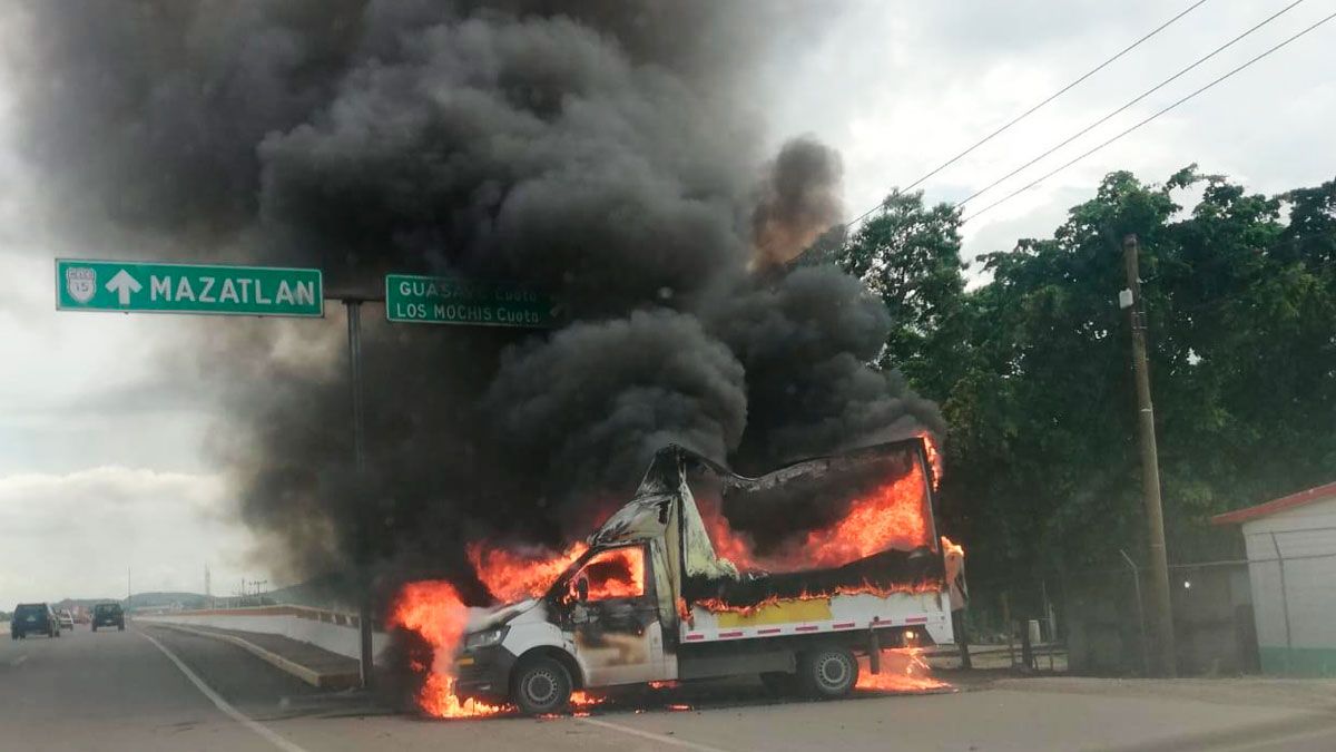 Pide USA a ciudadanos no visitar Culiacán por balaceras