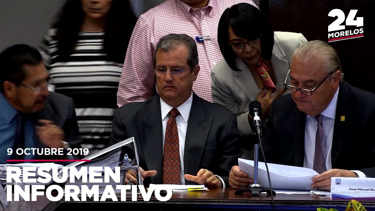 Graco Ramírez ya debe rendir cuentas: Becerra