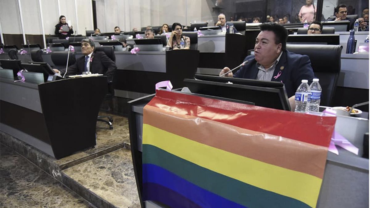 24 Morelos Diputado gay
