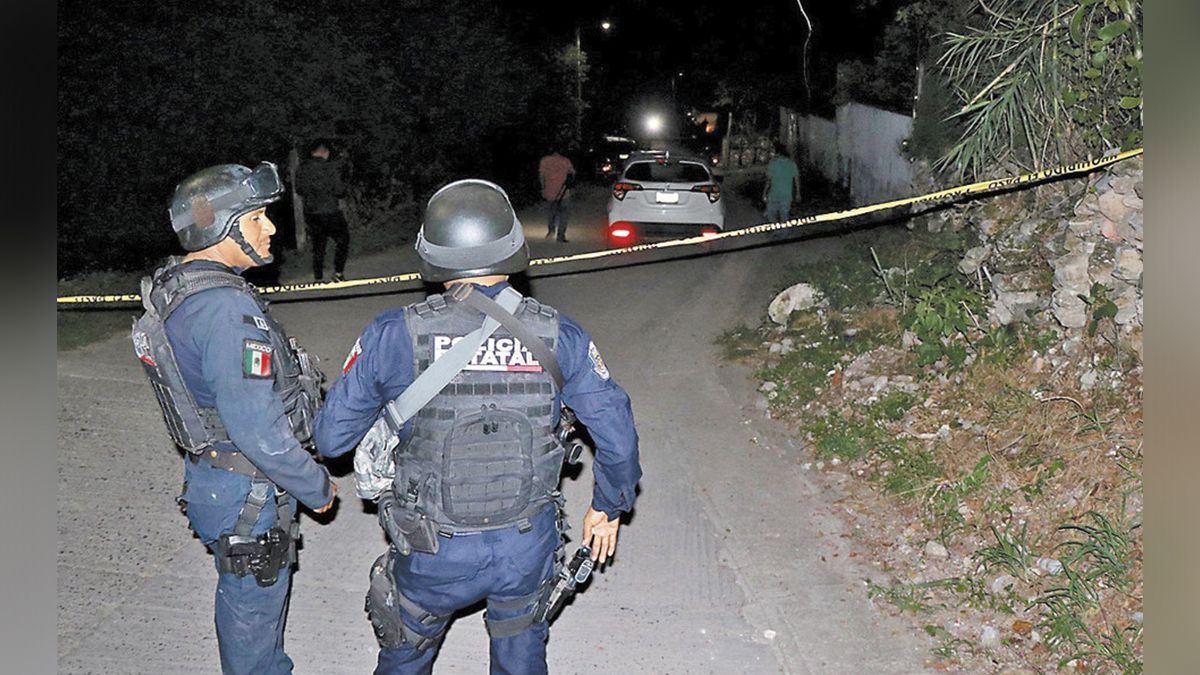 24 Morelos Enfrentamiento en Guerrero