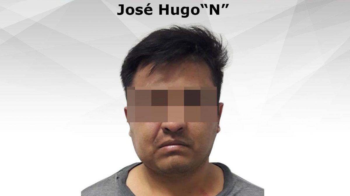 A proceso a extorsionador que operaba en Cuernavaca