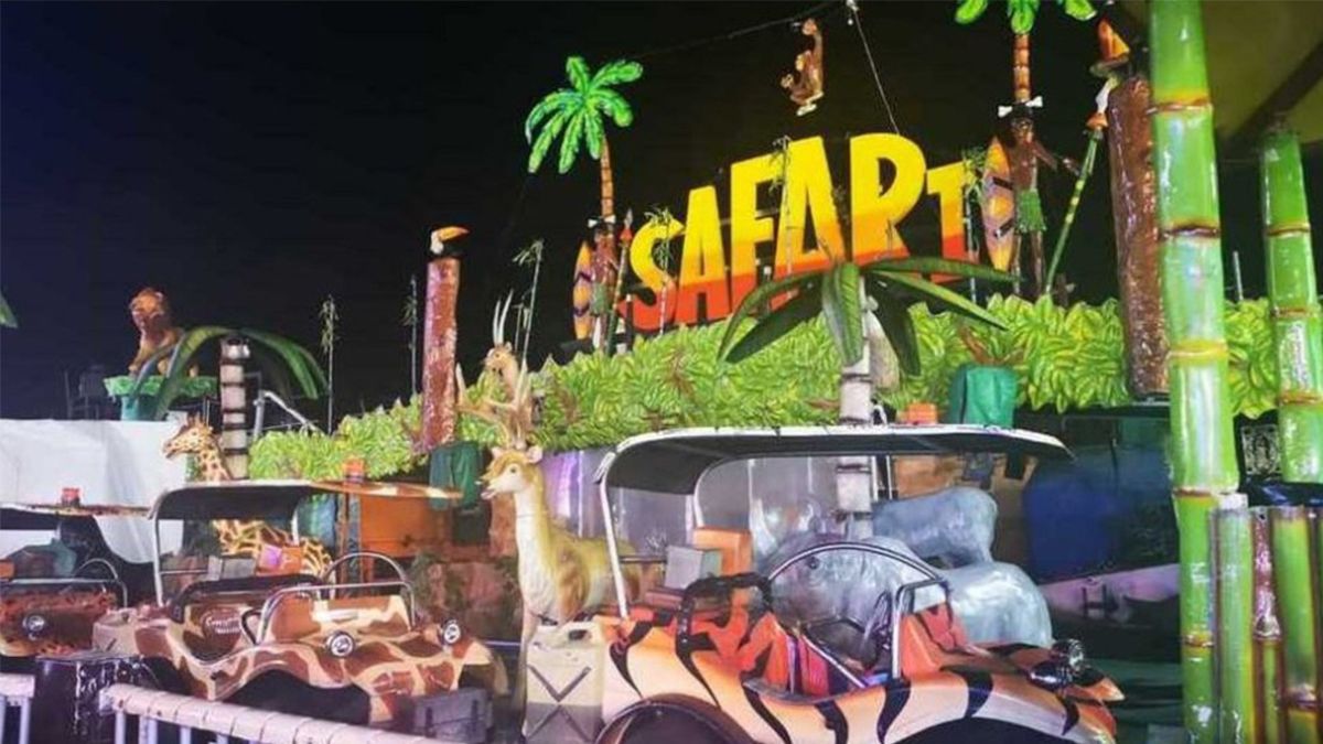 24 Morelos Feria de Pachuca