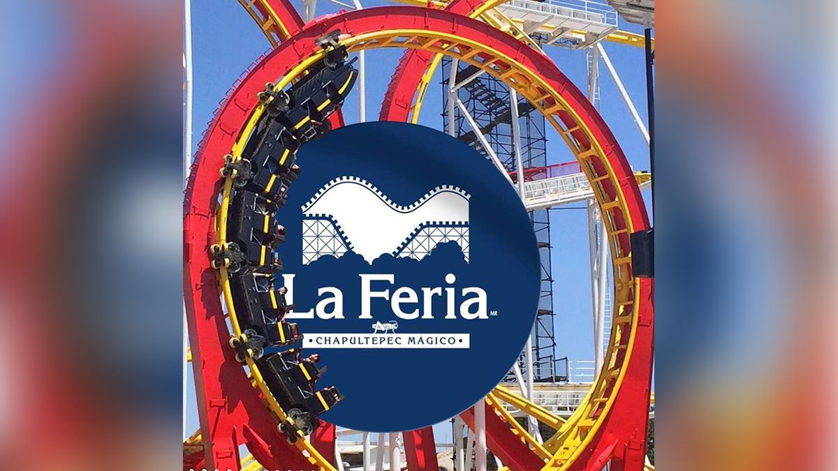 24 Morelos Feria de Chapultepec Juego Quimera