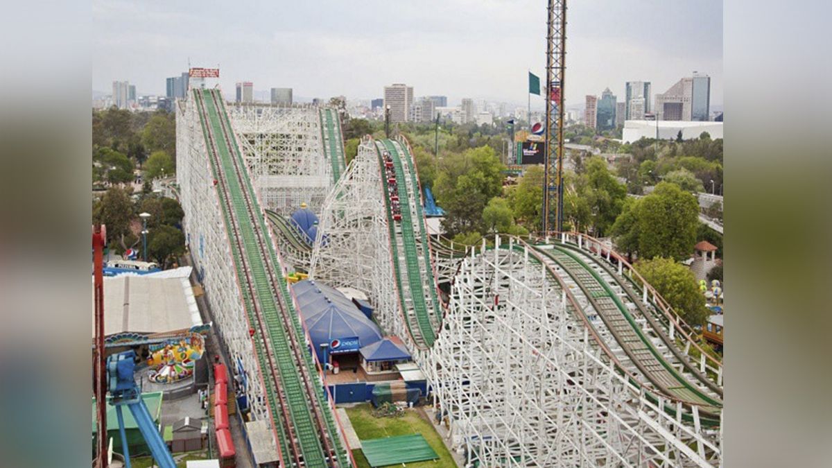 24 Morelos Feria de Chapultepec