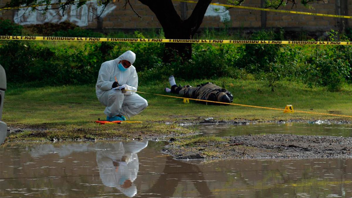 Detectan 954 fosas clandestinas en México