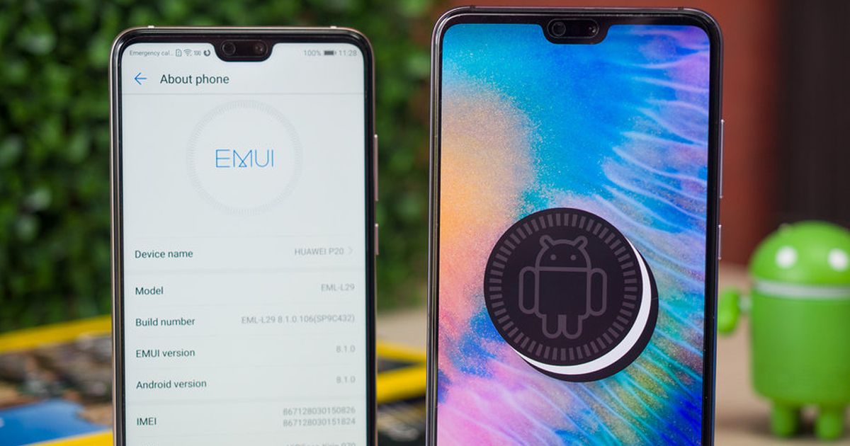 Huawei revela que su OS no va a sustituir a Android