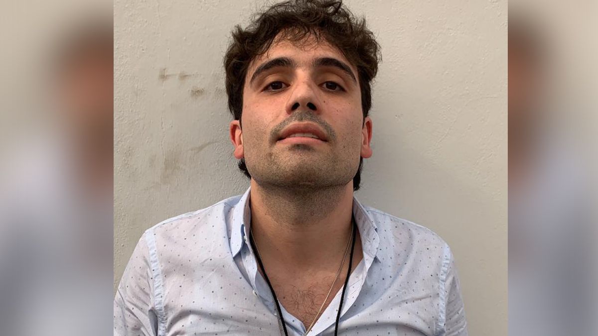 24 Morelos Hijo del Chapo Guzmán