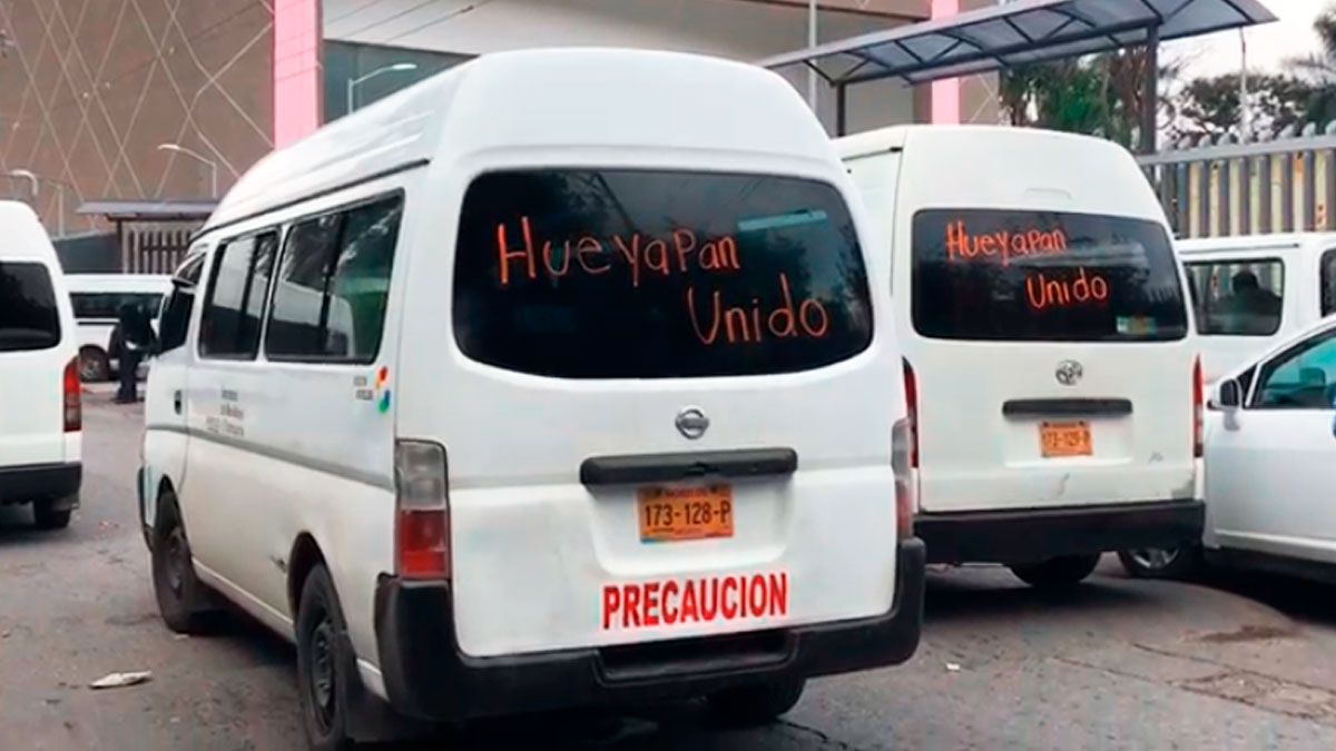 Continúa proceso para delimitar territorio de Hueyapan