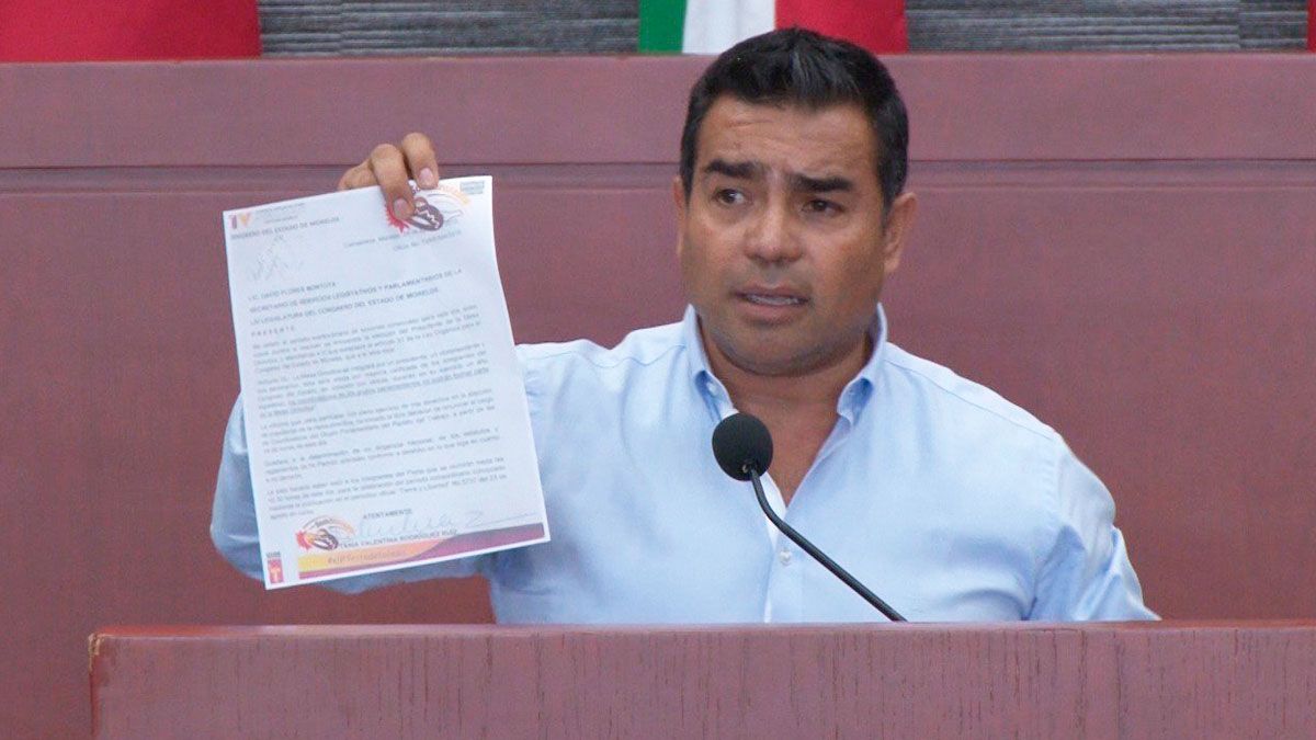 24 Morelos Diputado José Casas