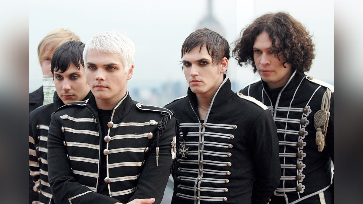 24 Morelos My Chemical Romance